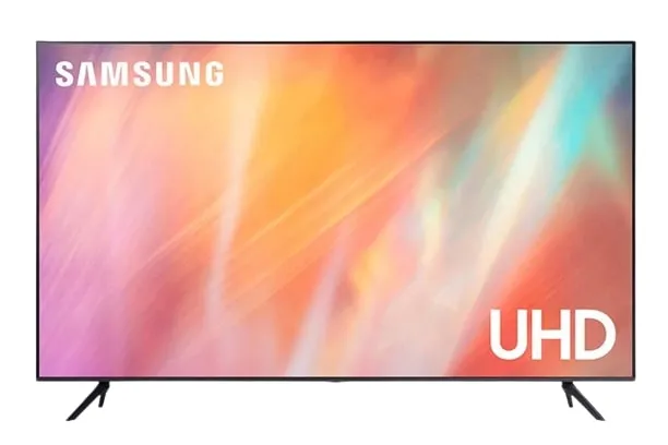 Smart Tivi Samsung 75 inch mang đến âm thanh mạnh mẽ cho không gian giải trí