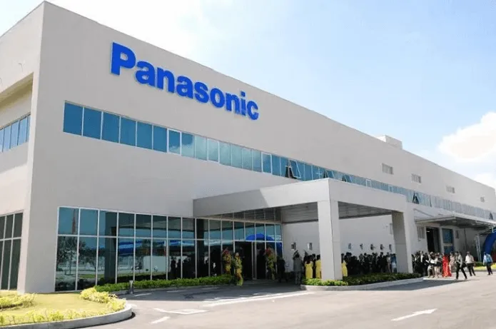 Panasonic là thương hiệu nổi tiếng của Nhật Bản