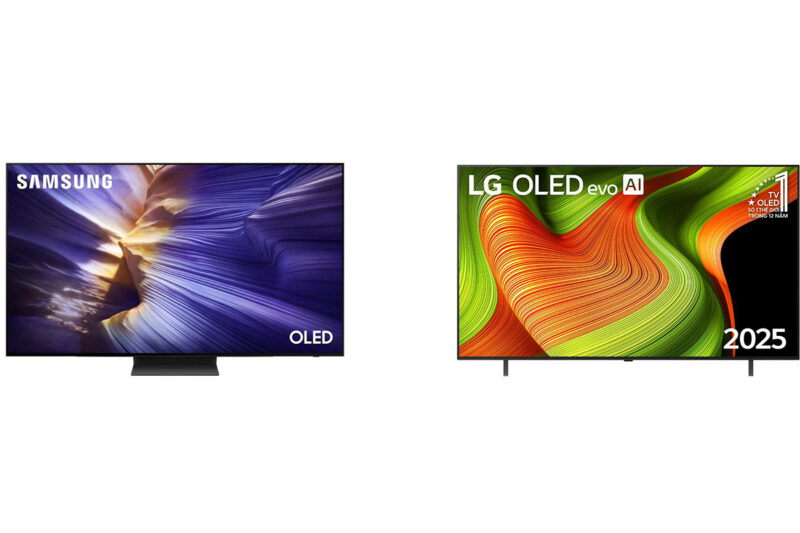 Tivi OLED và QLED Khác Nhau Như Thế Nào? So Sánh Chi Tiết Từ Công Nghệ Đến Trải Nghiệm