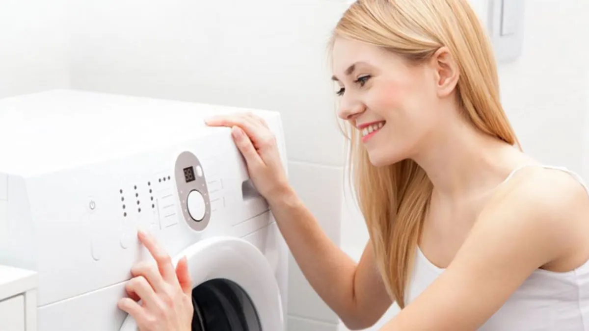 Lợi ích của chế độ Soak trong máy giặt là gì?