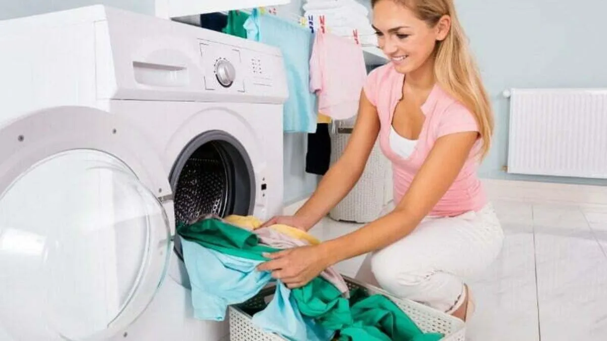 Khi nào nên dùng chế độ Soak trong máy giặt?