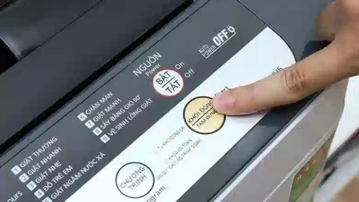 Cách sử dụng chế độ Soak 3