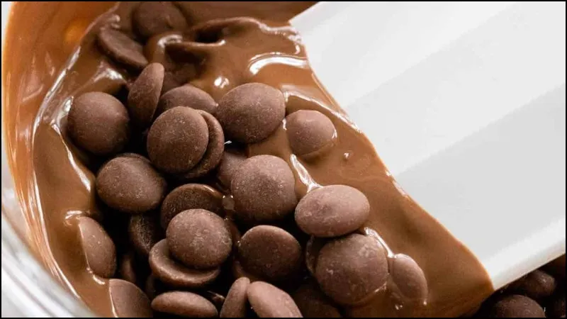 Socola bị chảy có sử dụng được nữa không