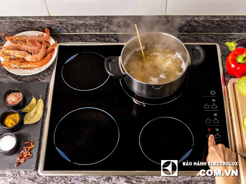 Sửa bếp từ Electrolux