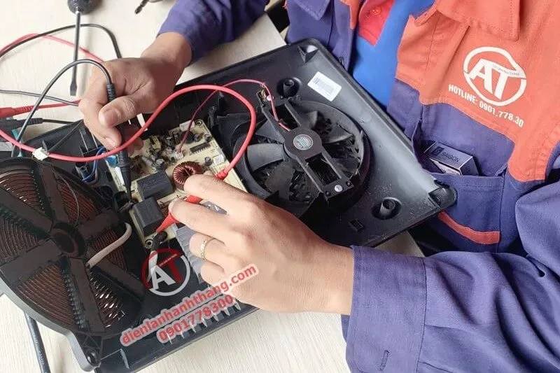 Dịch vụ sửa chữa bếp tận nơi uy tín