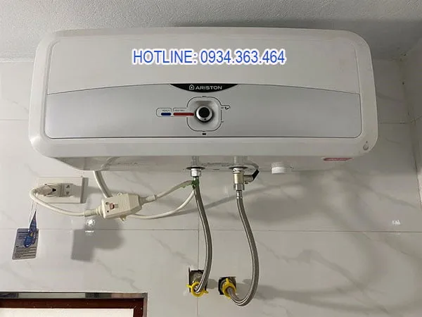 Sửa bình nóng lạnh tại Hải Phòng