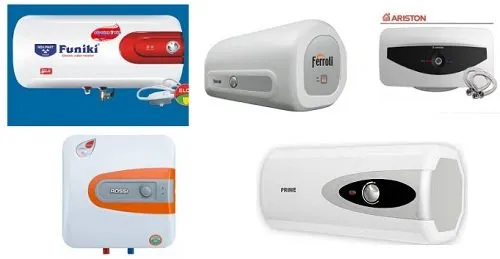 Thợ kỹ thuật sửa chữa bình nóng lạnh tại Hà Nội chuyên nghiệp