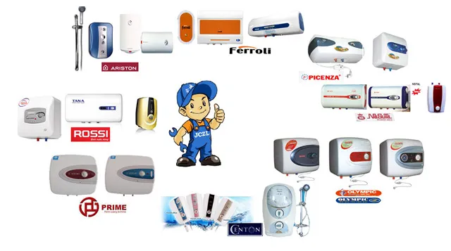 Đội ngũ thợ kỹ thuật sửa bình nóng lạnh tay nghề cao