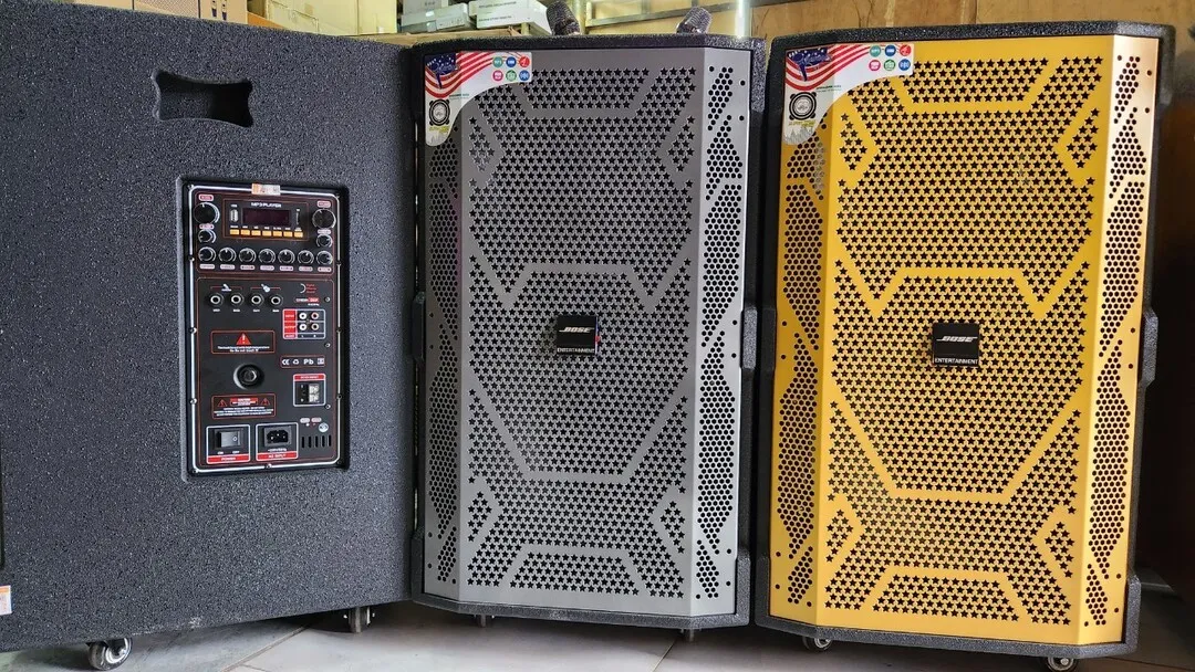 Quy trình sửa loa karaoke tại nhà chuyên nghiệp tại TPHCM