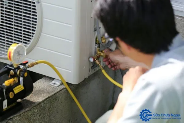 Sửa điều hòa tại quận Hà Đông dứt điểm mọi lỗi
