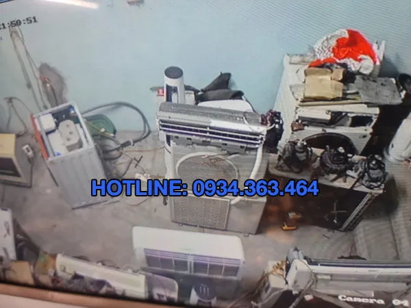 Sửa chữa và bảo dưỡng điều hòa Hải Phòng cam kết bảo hành