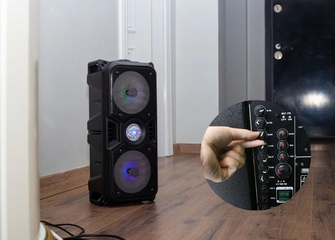 Dịch vụ bảo trì và sửa loa karaoke tại nhà chuyên nghiệp