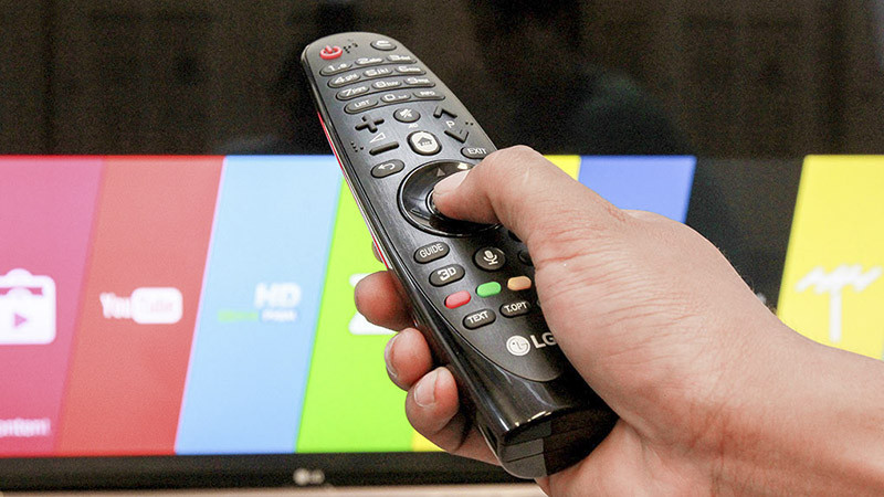 Khắc Phục Lỗi Điều Khiển Từ Xa Tivi Sony Không Hoạt Động Hiệu Quả