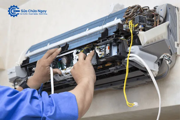 Sửa đa dạng các loại điều hòa đến từ nhiều thương hiệu khác nhau