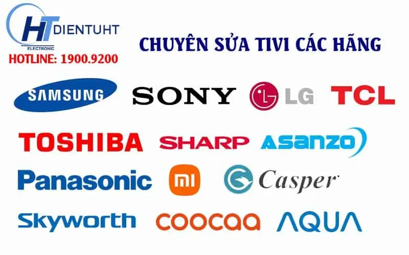 Đội ngũ kỹ thuật viên sửa tivi tại nhà Bắc Ninh tay nghề cao