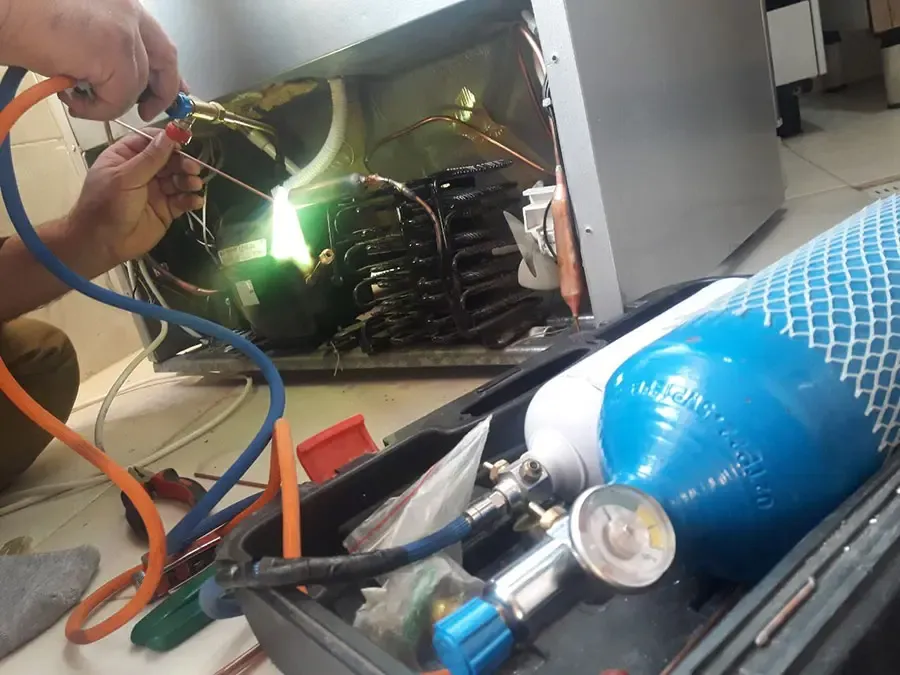 Điện Lạnh VinCool sửa tủ lạnh quận 7 giá tốt, uy tín