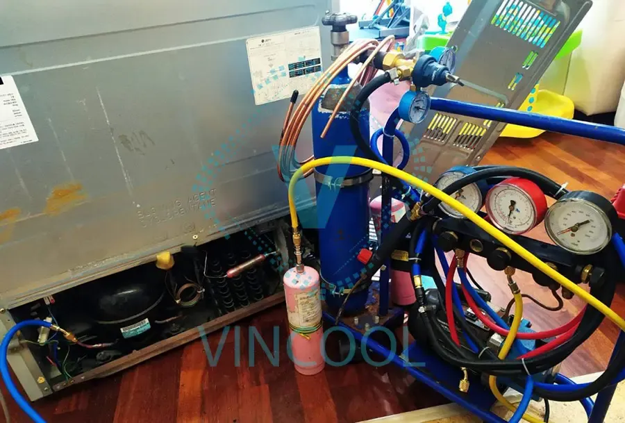 Dịch vụ sửa tủ lạnh quận 7 giá rẻ, chuyên nghiệp tại nhà TP.HCM
