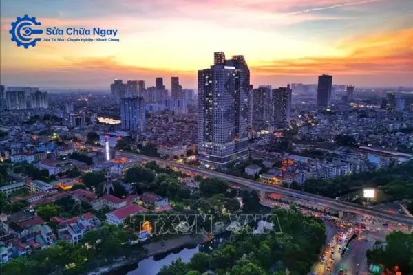 Sửa tủ lạnh tại nhà khắp quận Hà Đông