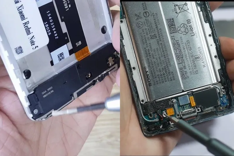 Bảng giá tham khảo sửa loa điện thoại