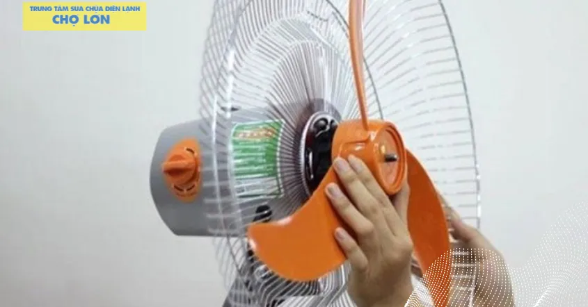 Tư vấn và giải đáp thắc mắc về lỗi quạt điện thường gặp