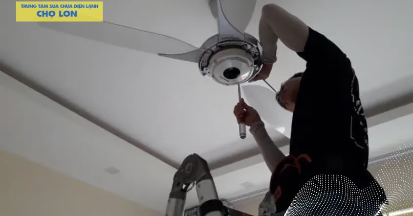 Bảng giá sửa quạt điện đà nẵng chuyên nghiệp tại Điện Máy Ánh Ngân