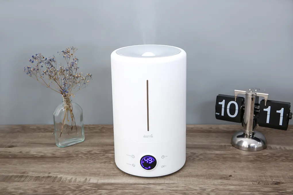 Máy tạo ẩm siêu âm cho phòng điều hòa