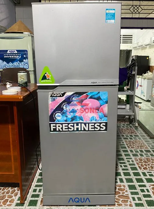 Thanh lý tủ lạnh Aqua 143L cũ giá tốt