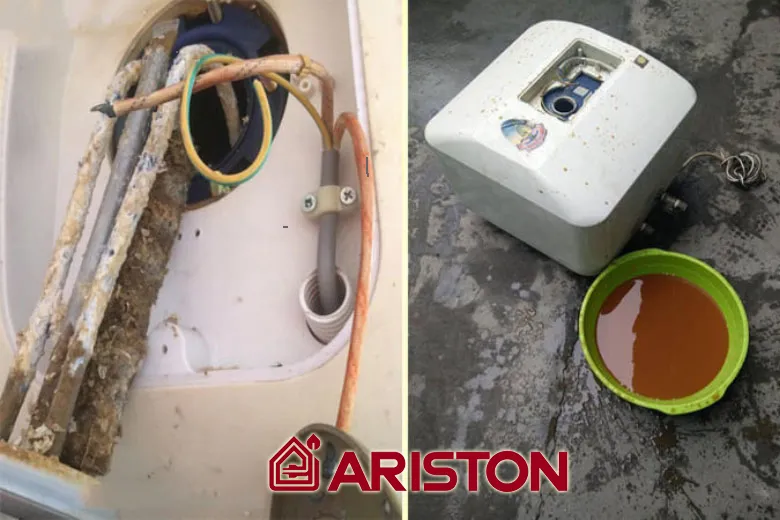 Tại sao phải định kỳ thay thanh Magie bình nóng lạnh