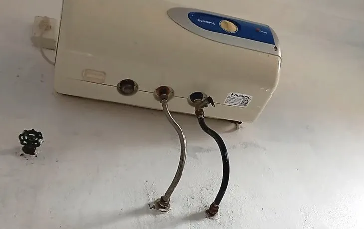 Kiểm tra hoạt động của bình nóng lạnh sau khi bảo trì