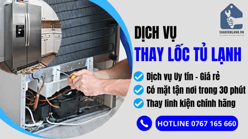 Thay Block Tủ Lạnh Samsung Chính Hãng Tại Nhà – Dịch Vụ Uy Tín Toàn Quốc