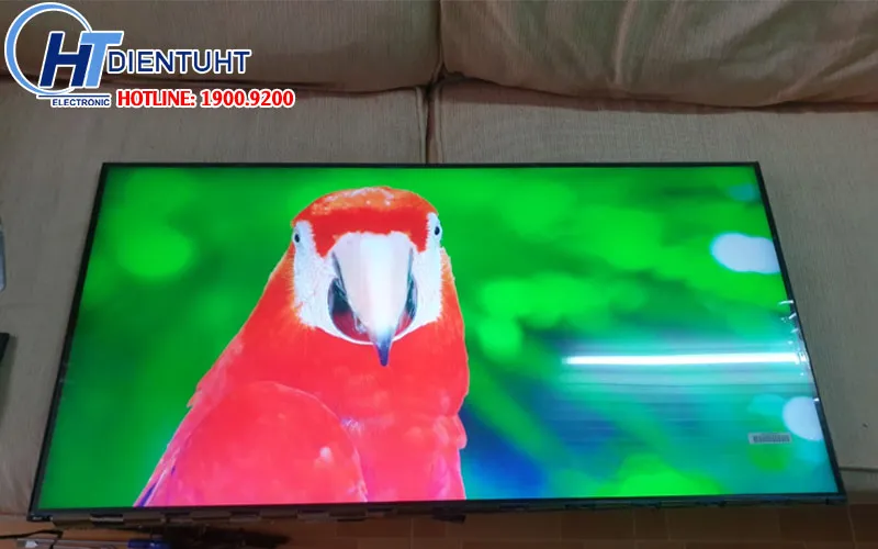 Sửa tivi TCL tại nhà Dĩ An Bình Dương - Điện tử HT
