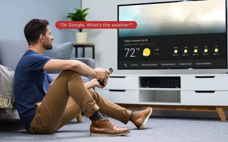 Smart Tivi TCL HD 32S5400A 32 Inch nổi bật với công nghệ trợ lý ảo