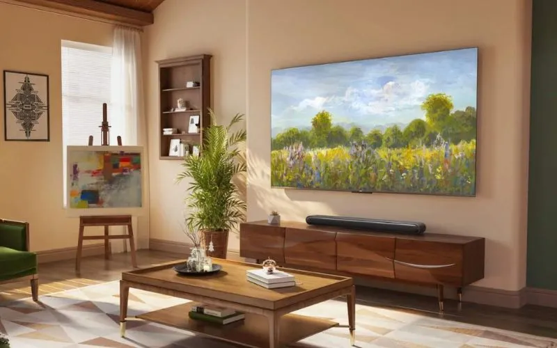 Google Tivi TCL 75 Inch 75C645 QLED 4K mang đến hình ảnh sống động, chi tiết hoàn hảo