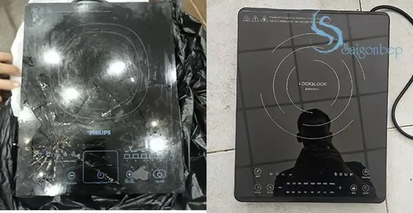 Thay mặt kính bếp từ giá tốt nhất tại Hồ Chí Minh