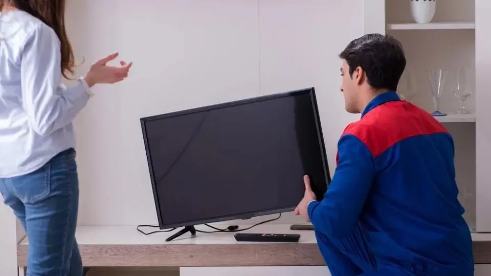 Kiểm tra nguồn điện