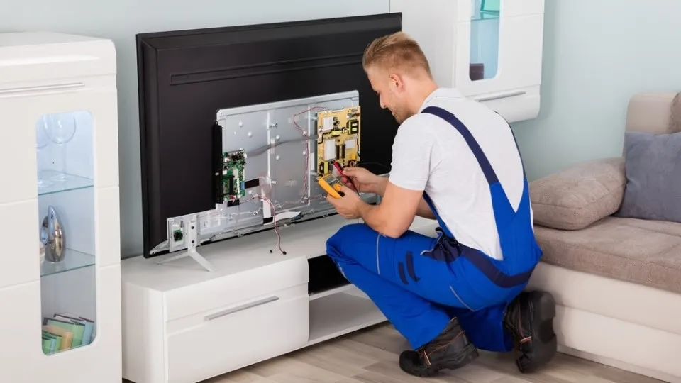 Giá sửa tivi Samsung bị mất nguồn