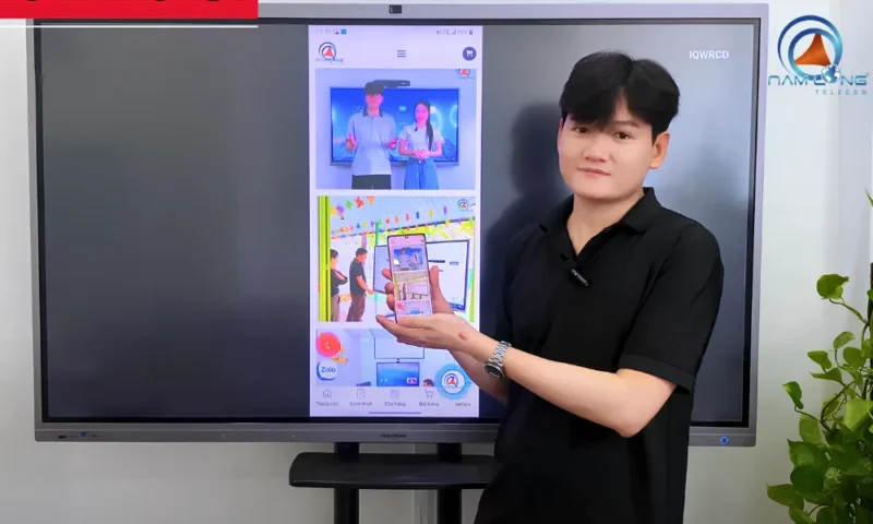 Cách Phát Điện Thoại Lên Tivi Để Xem YouTube Đơn Giản Và Hiệu Quả