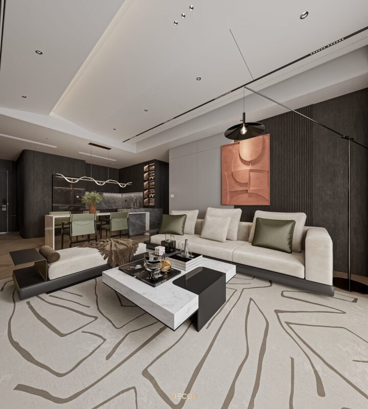 Các Mẫu Kệ Gỗ Trang Trí Phòng Ngủ Hiện Đại: Biến Tấu Không Gian Sống Đầy Cảm Hứng