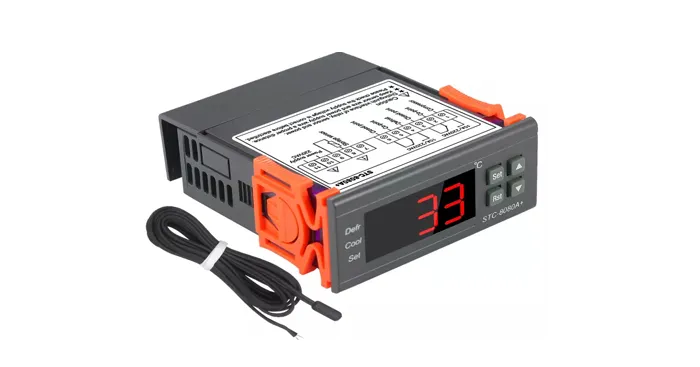 Thermostat điện tử