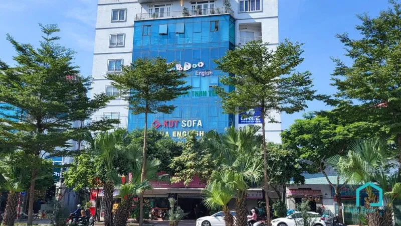 thiết kế bàn trà phòng ngủ đẹp