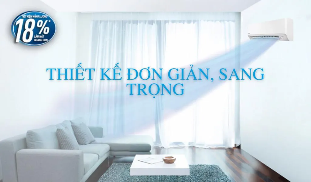 Không gian thiết kế sang trọng