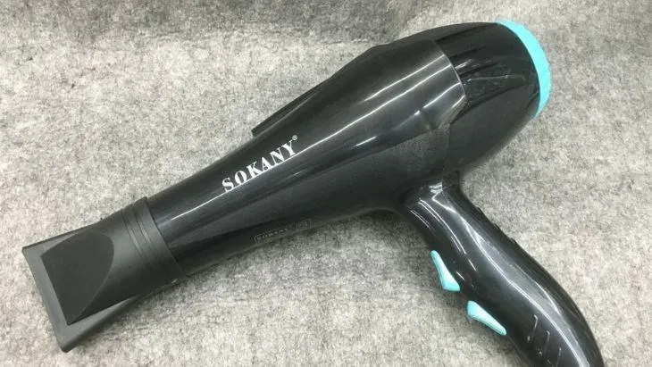 Máy sấy tóc Sokany công nghệ ion âm thông minh