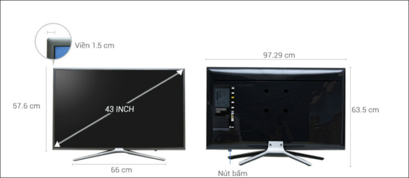 Giá Màn Hình Tivi Sony 43 Inch 4K: Cập Nhật Bảng Giá & Yếu Tố Ảnh Hưởng