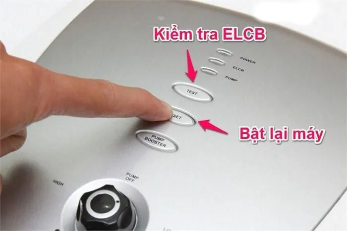 Kiểm tra ELCB