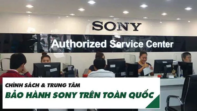 thinh-phat-Điều khoản từ chối bảo hành cho tivi Sony