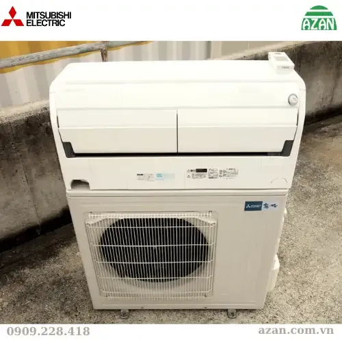 Máy lạnh Mitsubishi nội địa Nhật MSZ-ZW 2017