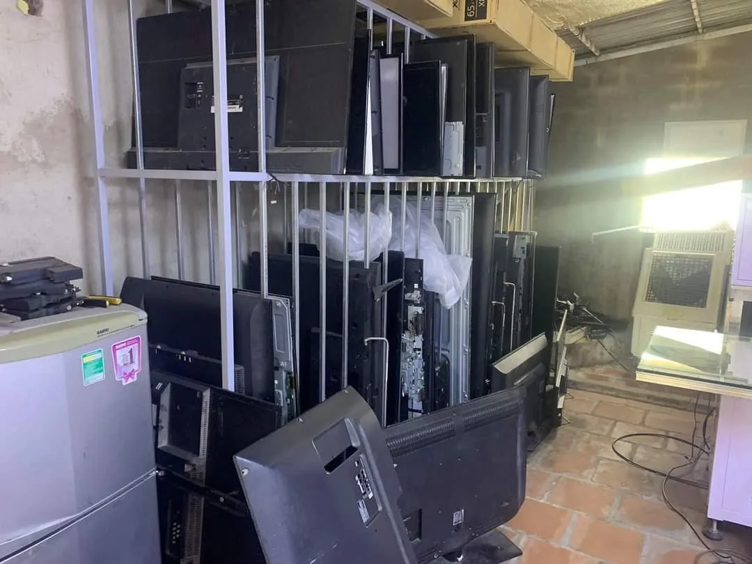 Dịch vụ mua tivi cũ tại thanh hóa chuyên nghiệp và nhanh chóng