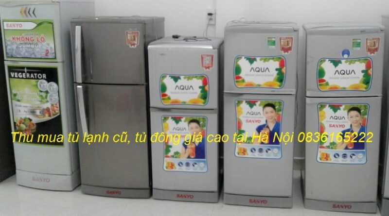 Thu Mua Tivi Cũ Hà Nội Giá Cao: Hướng Dẫn Chi Tiết Từ A-Z