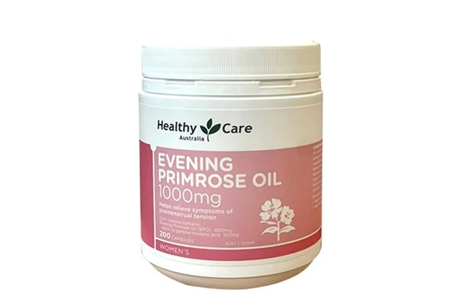 Thuốc điều hòa kinh nguyệt Healthy Care Evening Primrose Oil