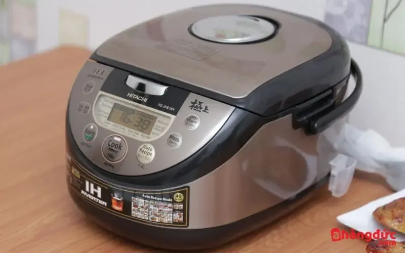 Các nồi cơm điện đến từ Nhật đều có chất lượng hàng đầu